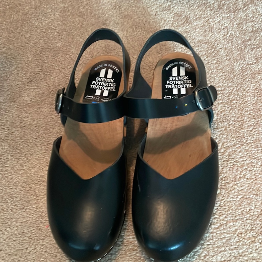 Original Swedish Clogs